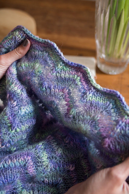 Zagzag Cowl