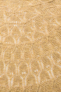 Paddock Shawl