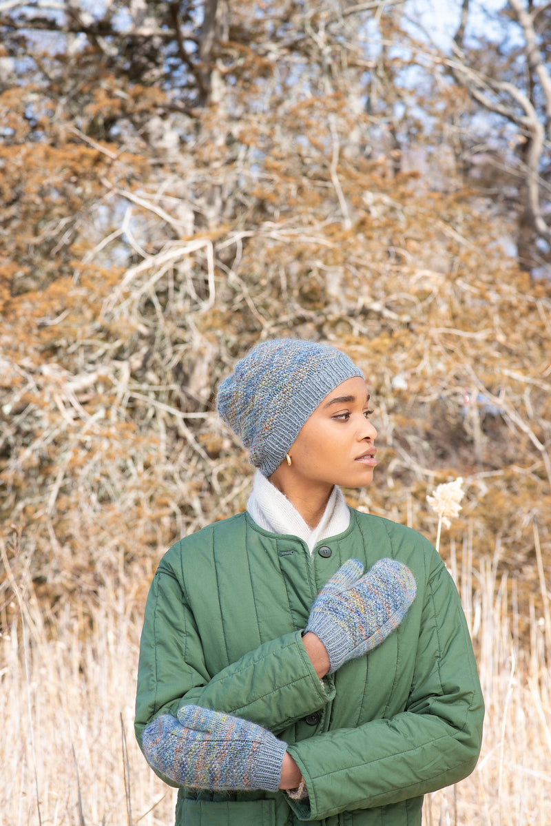 Jovita Hat & Mittens