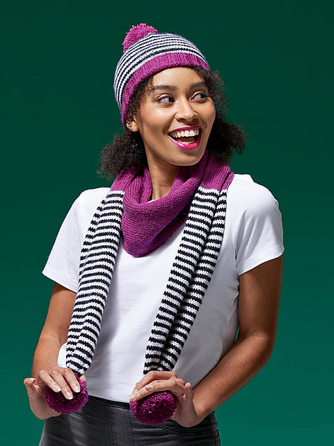 Emmy Accessory Set