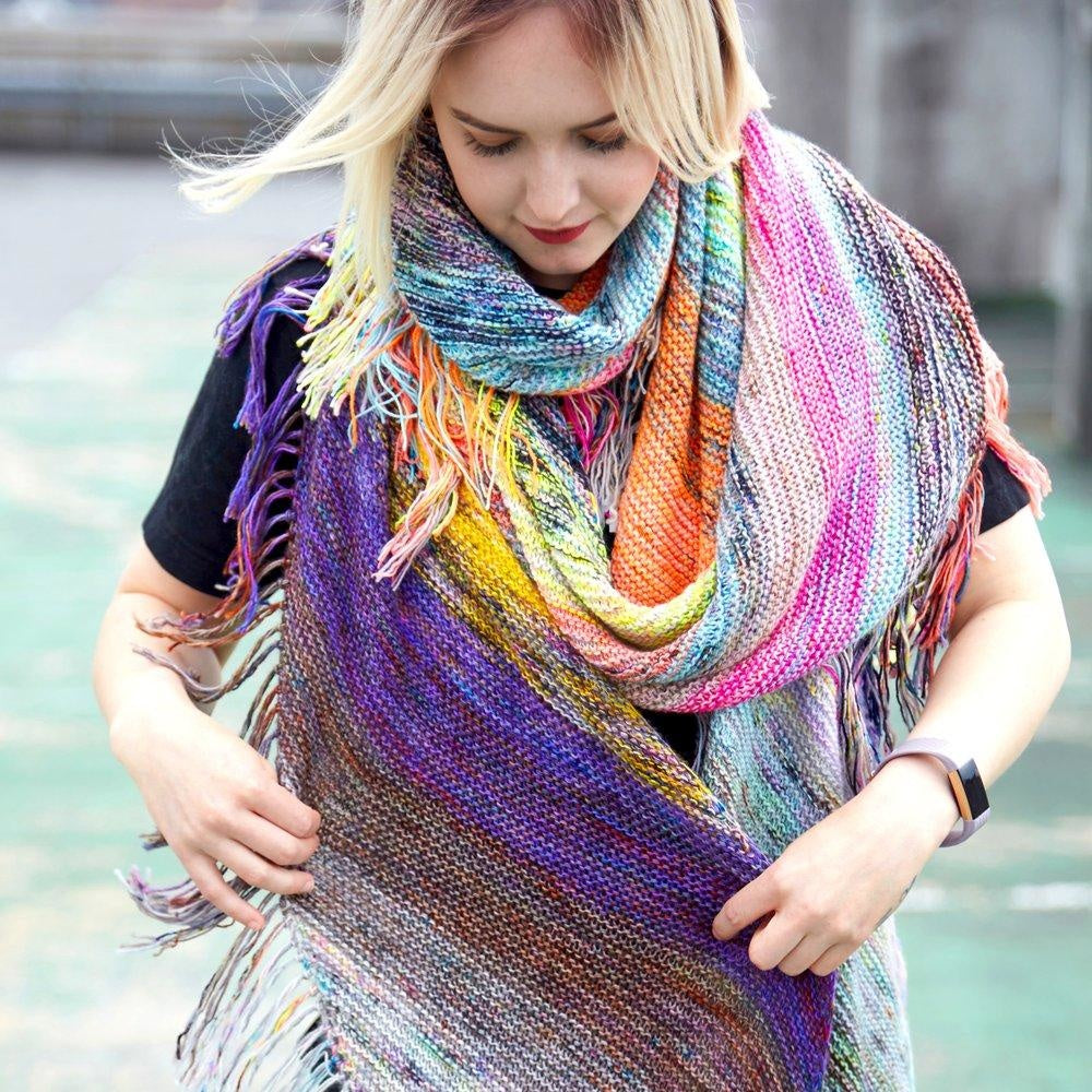 Flying Fringe