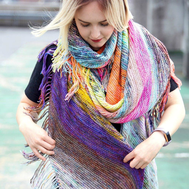 Flying Fringe
