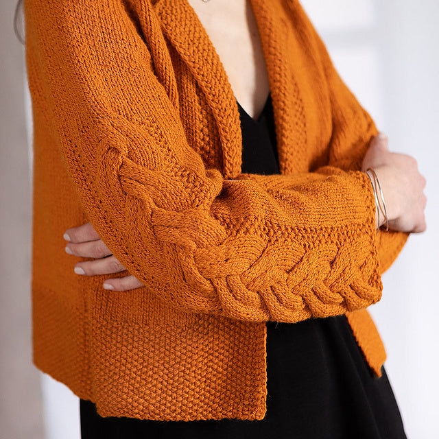 Cardigan Tenpa