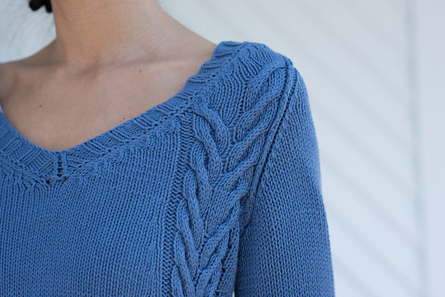 Leisl Pullover
