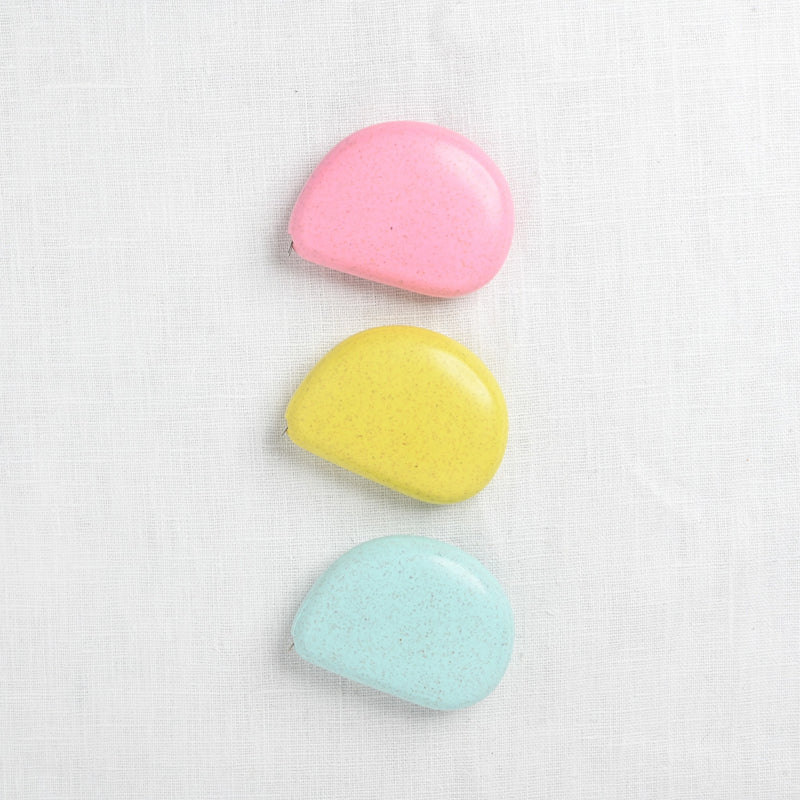 CocoKnits Retractable Tape Measure, Sea Glass