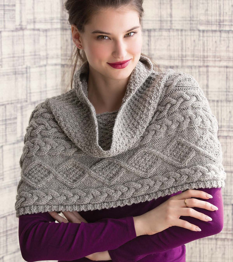 Cascade Yarns 60 Quick Cowls