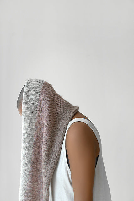 Shaded Garden Shawl