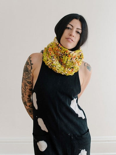 Boa Cowl