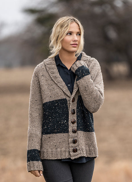 Salt Lake Cardigan