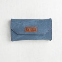 Lykke Indigo 3.5" Interchangeable Circular Needle Set, Blue Denim Case