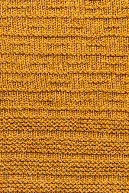 Interval Shawl