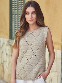 002 Diamond Top