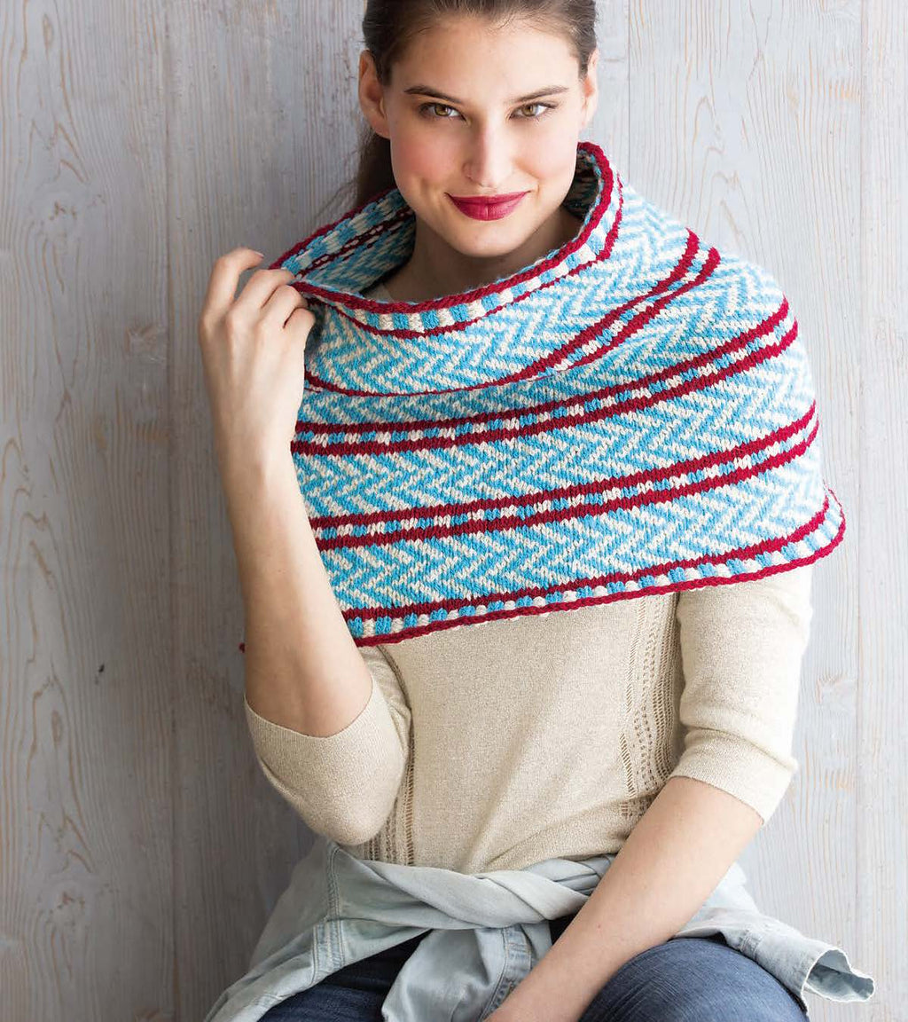 Cascade Yarns 60 Quick Cowls
