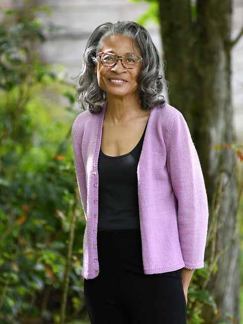Timeless Light Cardigan