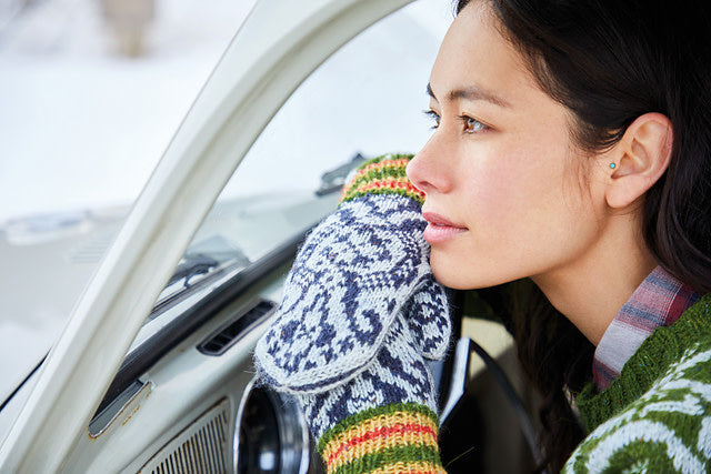 Rowan New Nordic Unisex Collection by Arne & Carlos