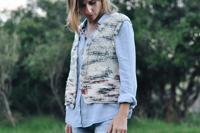Paisano Vest