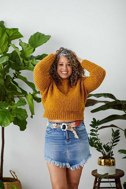 Easy Breezy Sweater
