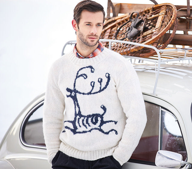 Rowan New Nordic Unisex Collection by Arne & Carlos