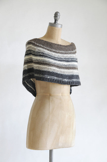 Shadow Capelet