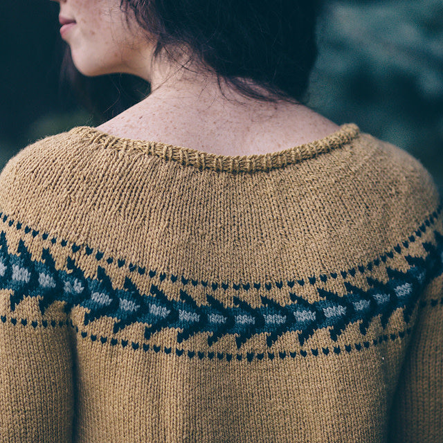 Nixa Pullover