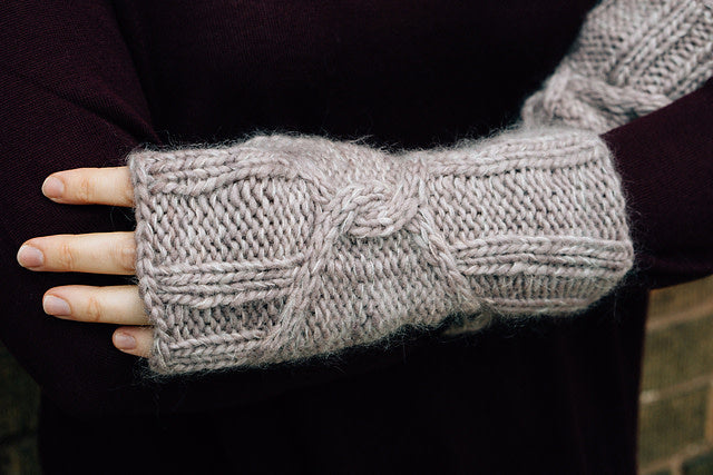 Steeplejack Mitts