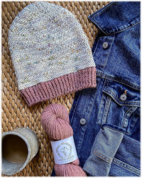 Herringbone Toque