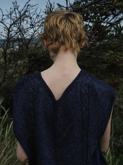 A Knitting Life: Back to Tversted by Marianne Isager