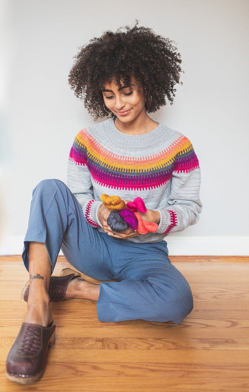 Dovetail Sweater