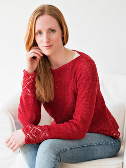 Sweater Cherry