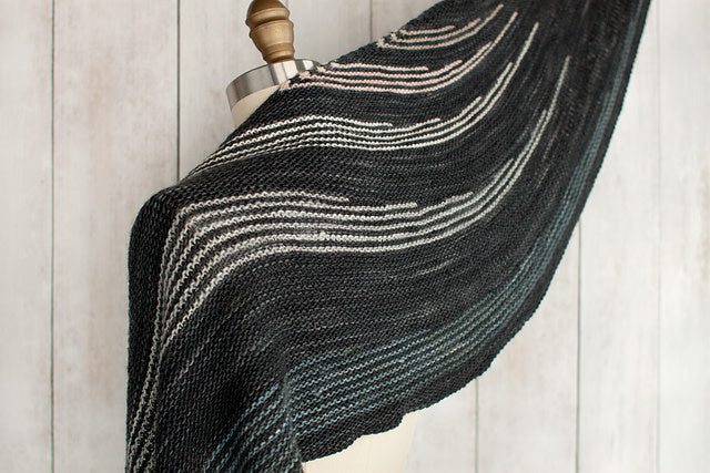 Incremento Shawl