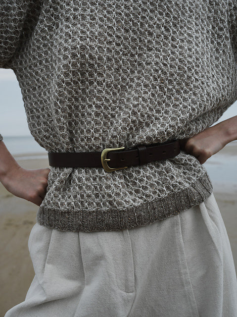 A Knitting Life: Back to Tversted by Marianne Isager