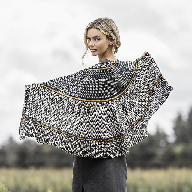 Tivoli Shawl