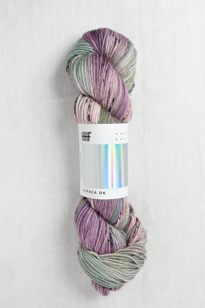 Hedgehog Fibres Alpaca DK Damsel