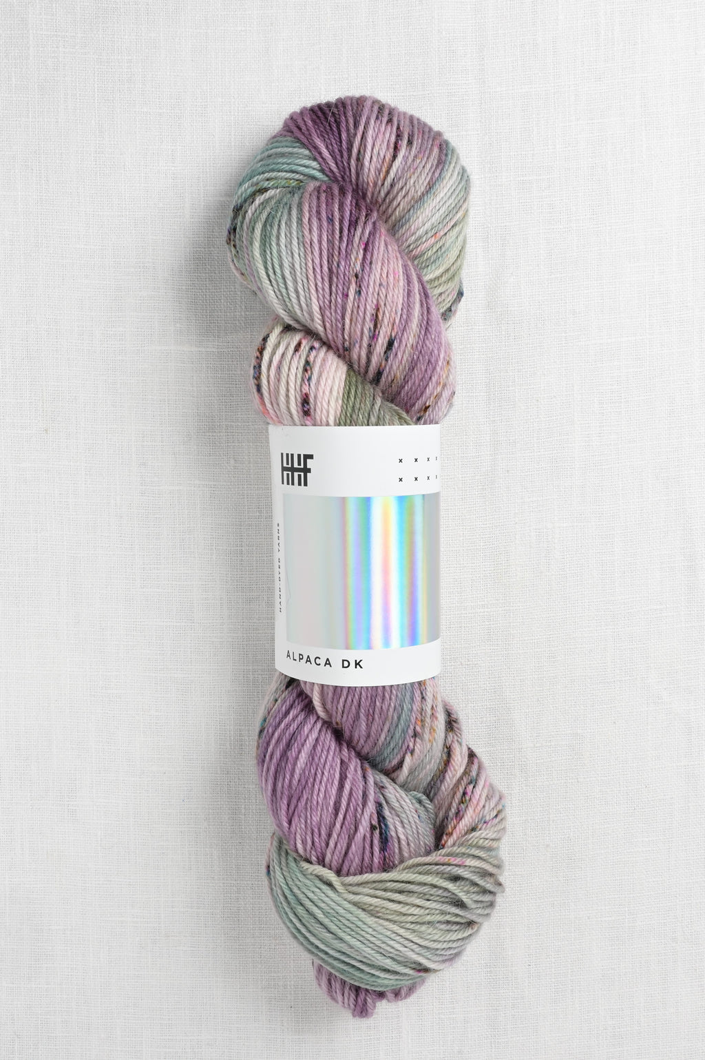 Hedgehog Fibres Alpaca DK Damsel