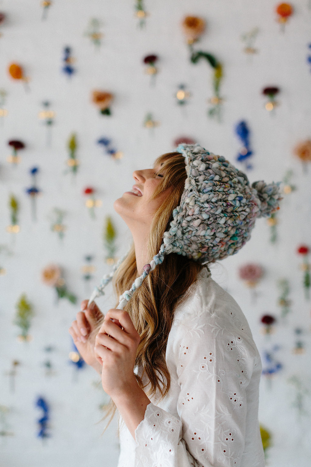 Modern Earflap Hat