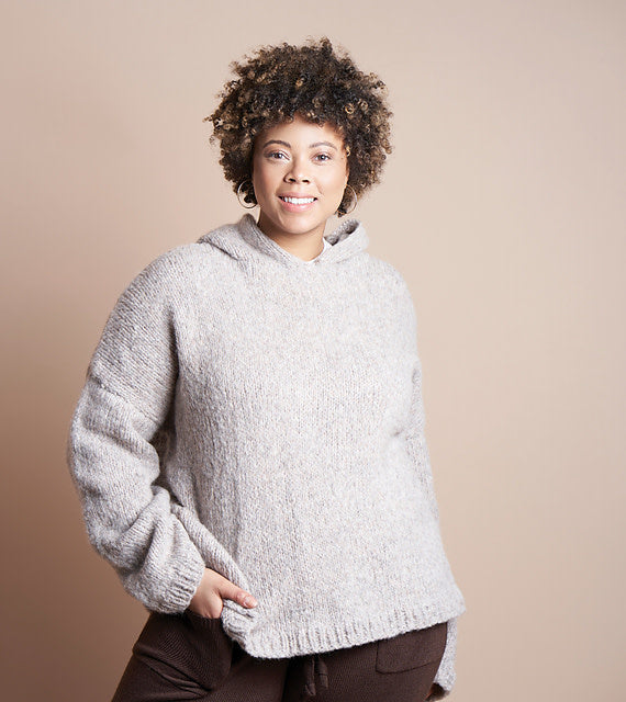 Rowan Mode Brushed Fleece: Four Projects by Quail Studio