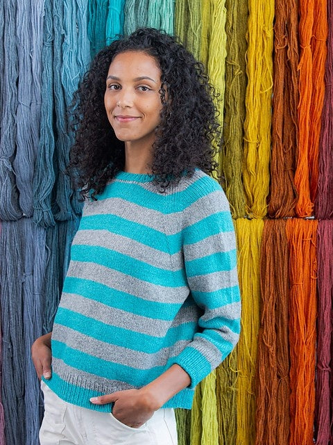 First Raglan Sweater