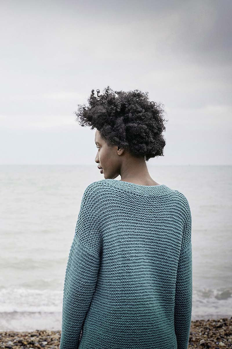 Mermaid's Dream Pullover