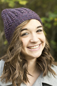 Purple Haze Hat