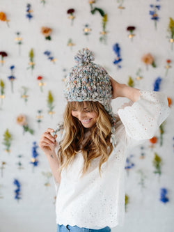 Modern Earflap Hat