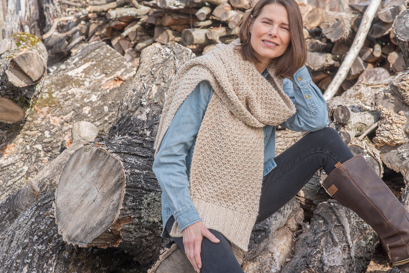Tryne Scarf