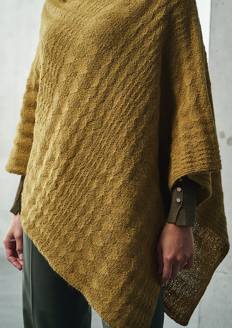 Aldersgate Poncho