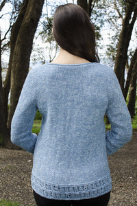 The Melissa V-Neck