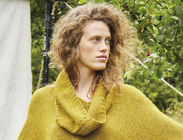 Scallop Cowl
