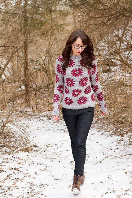 Supermoon Pullover