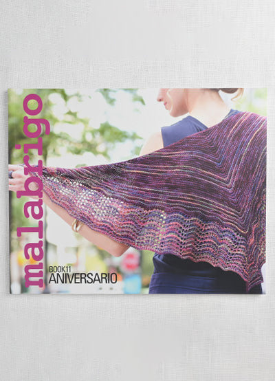 Malabrigo Book 11: Aniversario