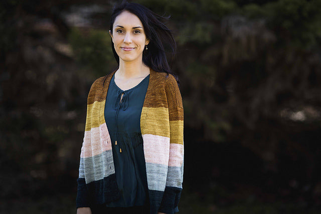 Aimée Cardigan
