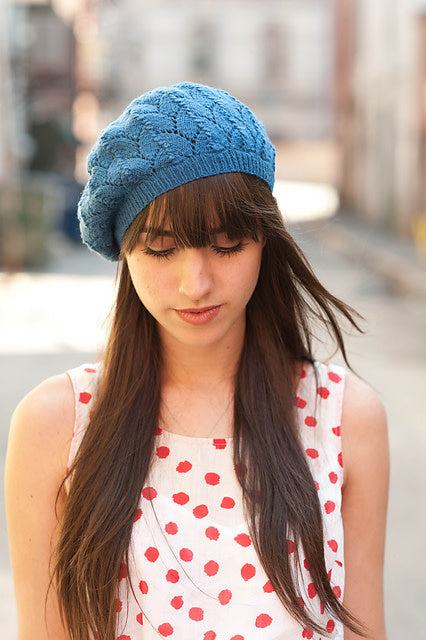 Porthole Beret