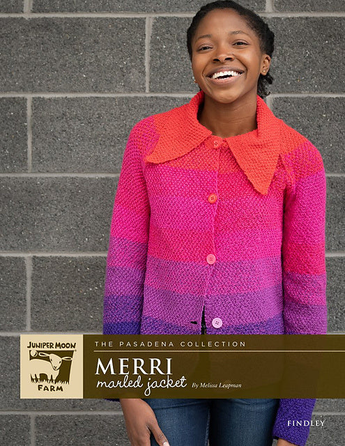 Merri Marled Jacket
