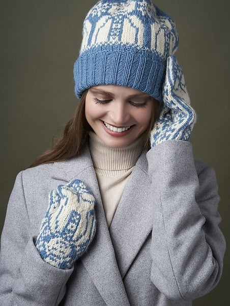 Snogmann Mittens